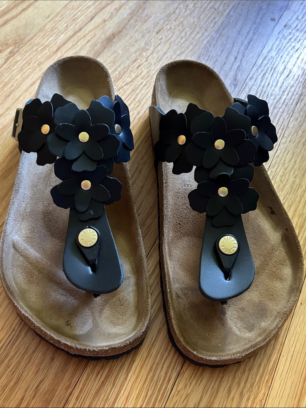 Birkenstock Floral Gizeh